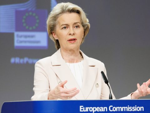 Az EU újabb szankciós csomagot javasolt Oroszországgal szemben