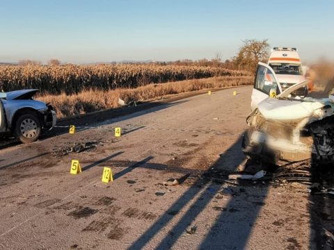 Vérre van szüksége az aldobolyi baleset egyik áldozatának