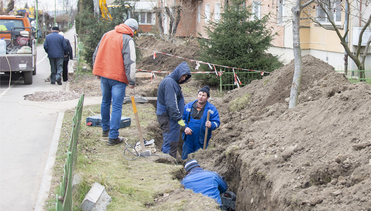 Háromszéken nincsenek ólomból készült vezetékek