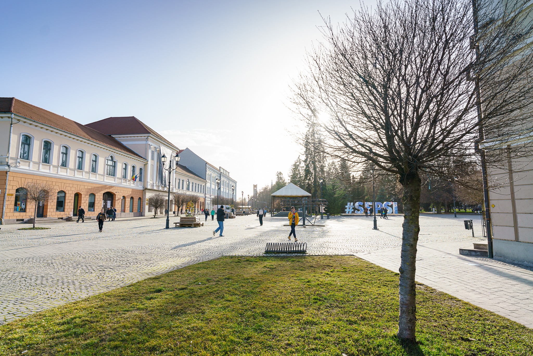 Negyedmilliárd lejből gazdálkodnak