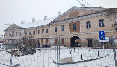 Az elkezdett beruházások élveznek prioritást