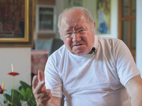 Háromszék Kultúrájáért díjat kap Petre Străchinaru
