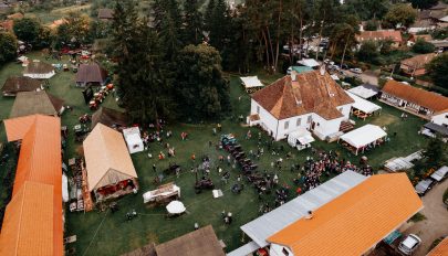 Fél évszázadot ünnepel a Haszmann Pál Múzeum