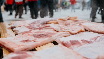 Kiderül, kié a legjobb házi szalonna Háromszéken