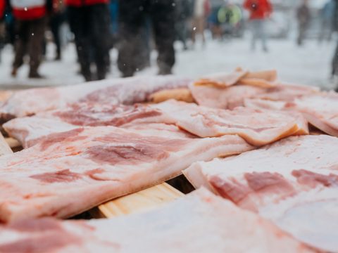 Kiderül, kié a legjobb házi szalonna Háromszéken