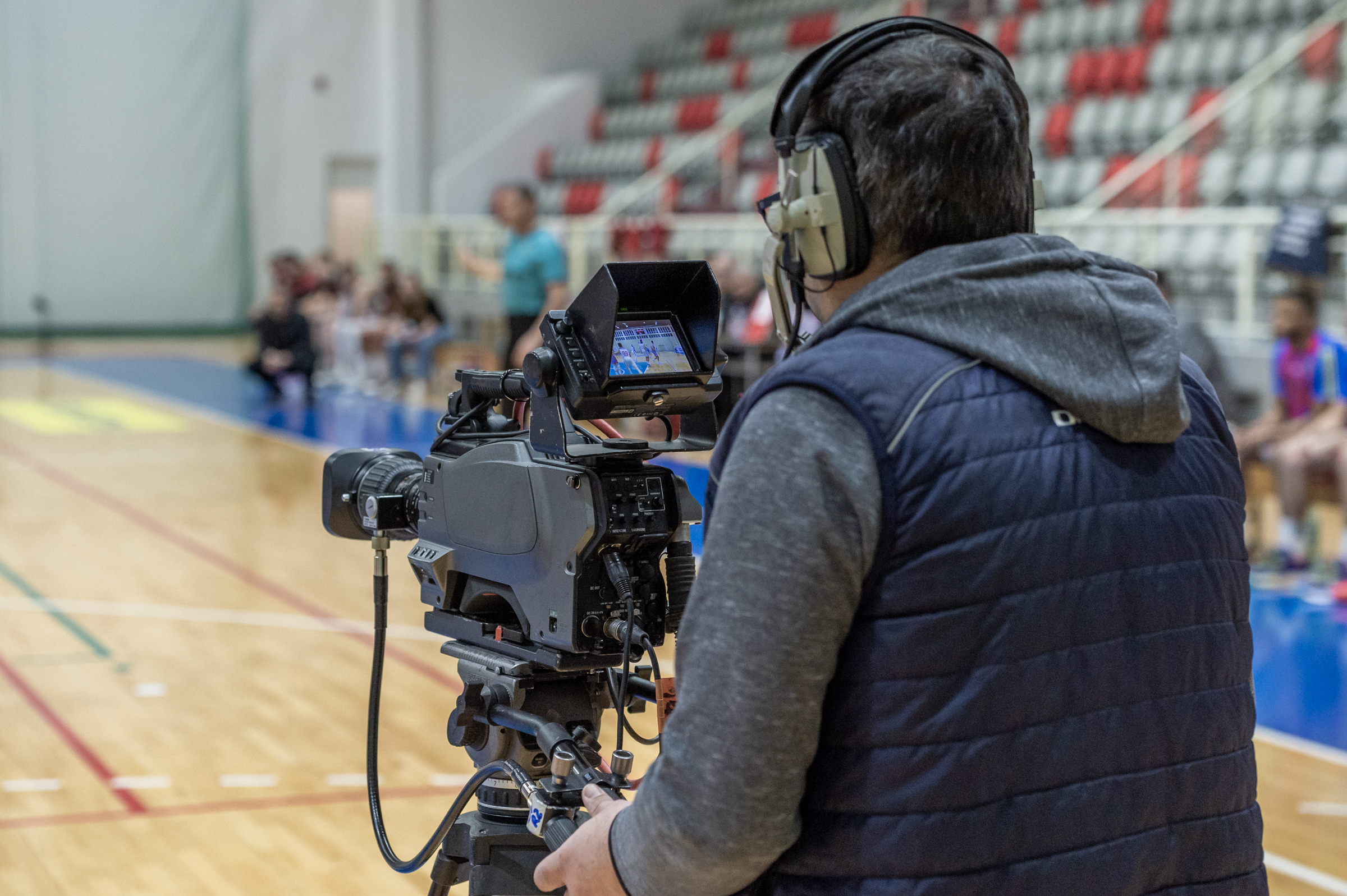 Sport a televízióban