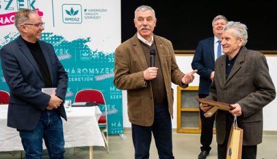 A gelencei összefogás ereje