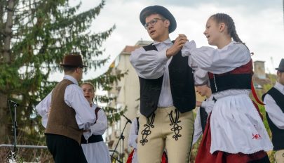 Jelentkezőket várnak a Szent György Napokra