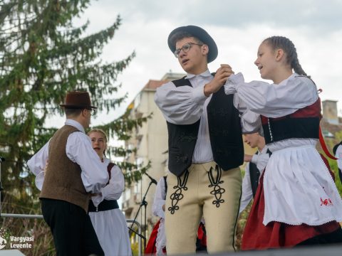 Jelentkezőket várnak a Szent György Napokra