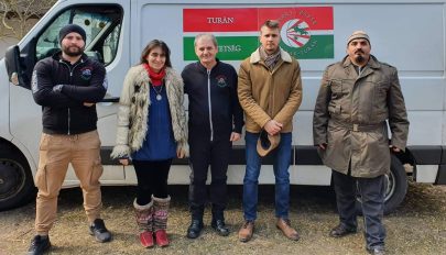 Bölönben adománygyűjtést szerveznek a török áldozatok számára