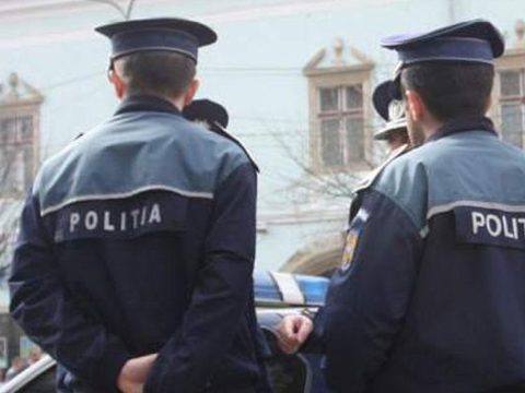 Új vezető a Kovászna megyei rendőrség élén
