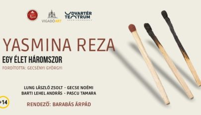 Az élet háromszor Kézdin