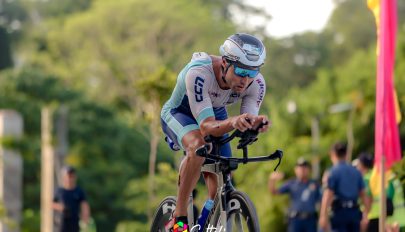 Ironman 70.3 Davao Fülöp-szigetek
