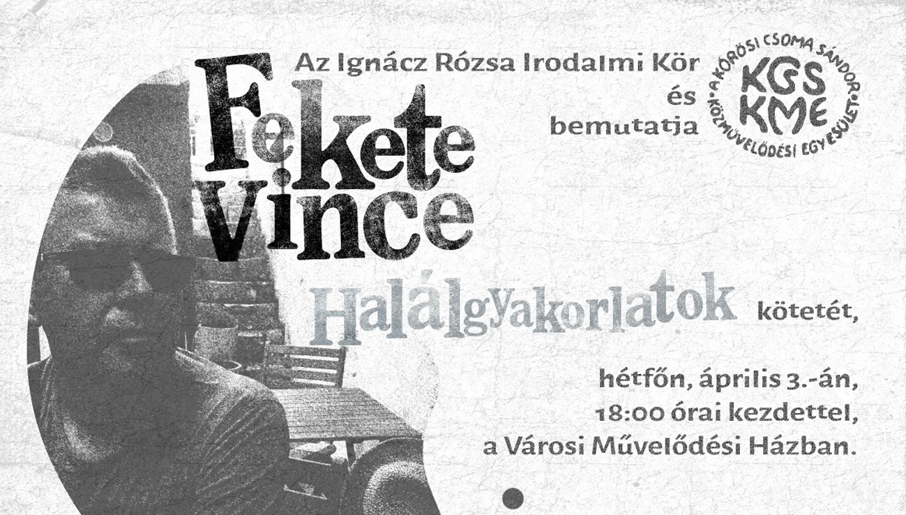 Halálgyakorlatok Kovásznán