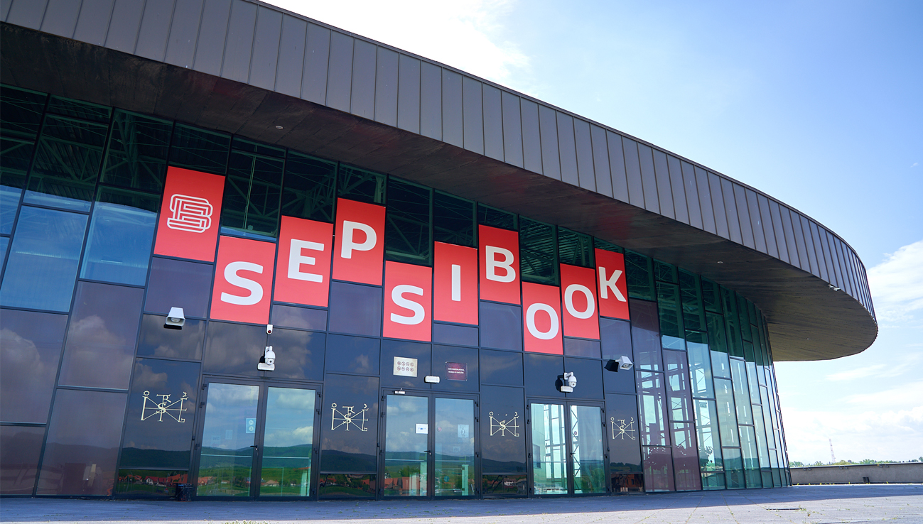 SepsiBook 2.: kevesebb pénzből, de ugyanazon a színvonalon