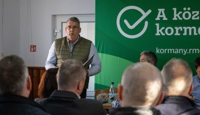A helyi közösségekért dolgoznak