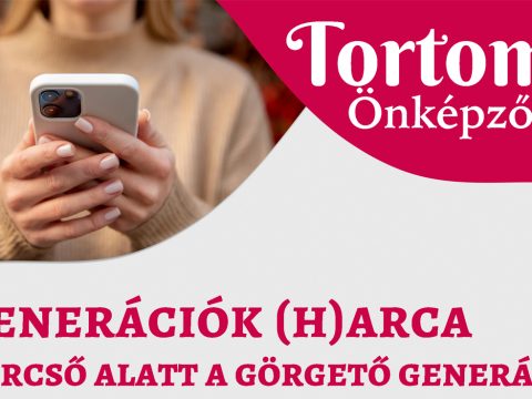 Előadás a görgető generációról