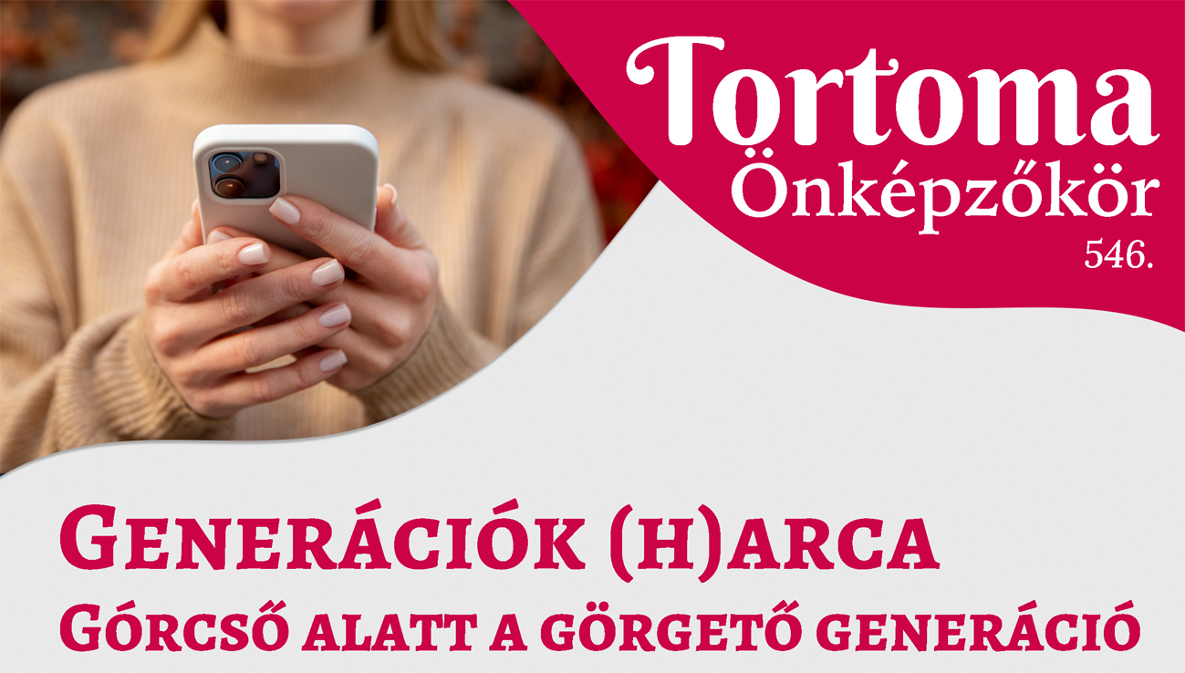 Előadás a görgető generációról