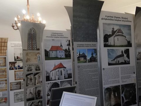 Műemlékvédelmi kiállítással nyitja az ünnepi évet a Haszmann Pál Múzeum