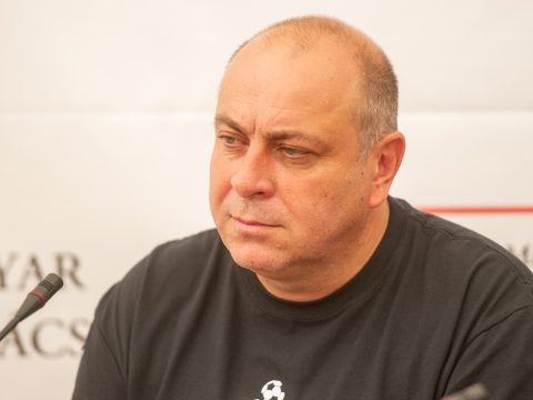 Diószegi: lejátsszuk a meccset, de…