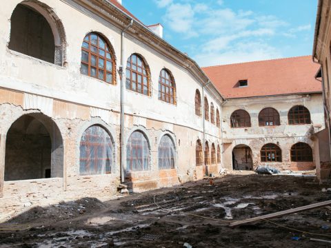 Művelődési központként működne leendő székhelyén a múzeum