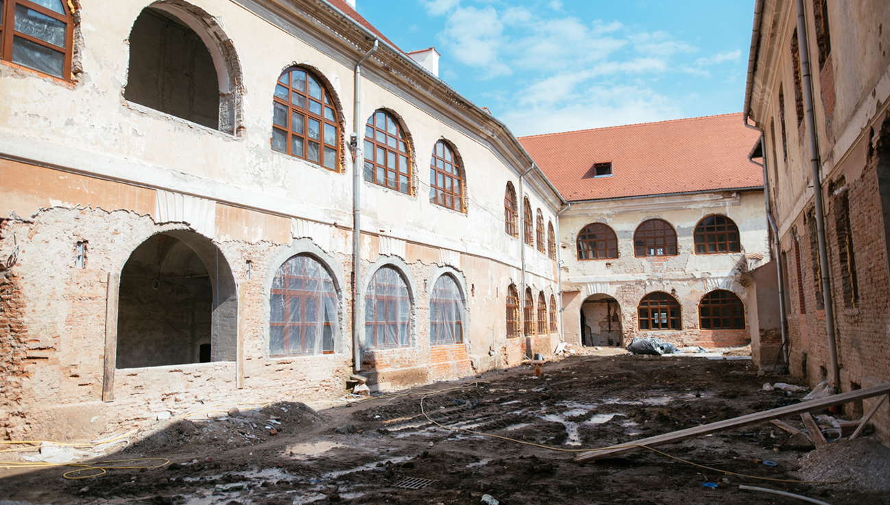 Művelődési központként működne leendő székhelyén a múzeum