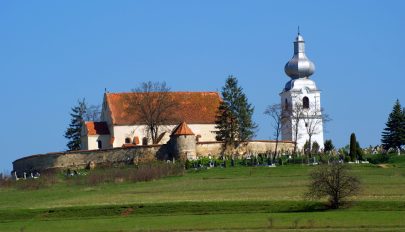 Idén befejezik a Szent Mihály-hegyi templom felújítását