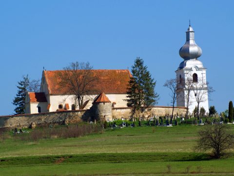 Idén befejezik a Szent Mihály-hegyi templom felújítását