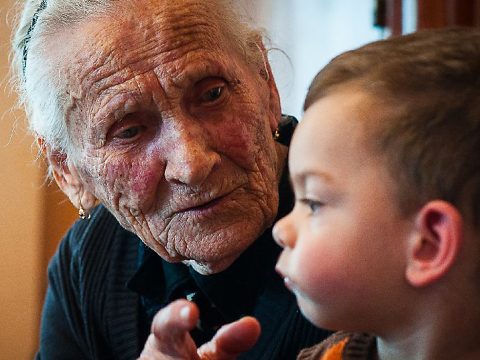 105 éves Háromszék legidősebb lakosa