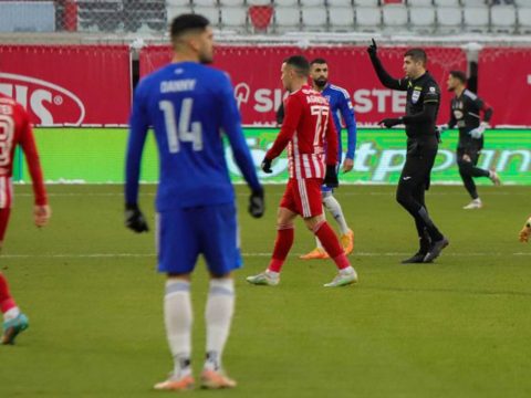A Sepsi elleni meccs újrajátszását követeli az FCU Craiova tulajdonosa