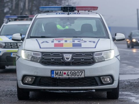 Eredményes évet zárt a Kovászna megyei rendőrség
