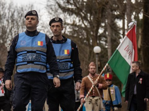 Megbüntette a csendőrség Izsák Balázs SZNT-elnököt