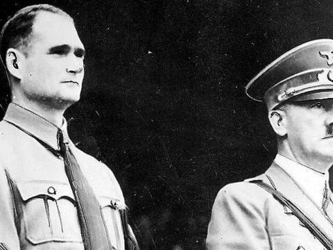 Rudolf Hess visszatér Kézdivásárhelyre