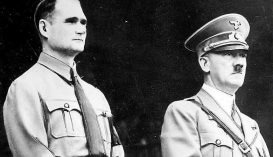Rudolf Hess visszatér Kézdivásárhelyre
