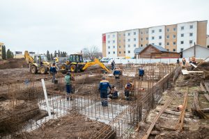 Az ígéretnek megfelelően 5 hónap alatt felépítenék a bölcsődét