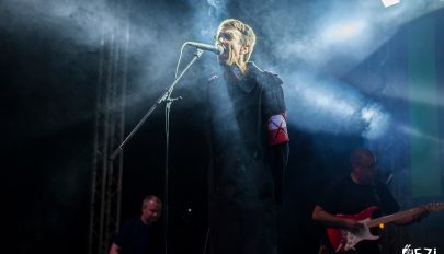 Sing Floyd-koncert a Szent György Napok nagyszínpadán