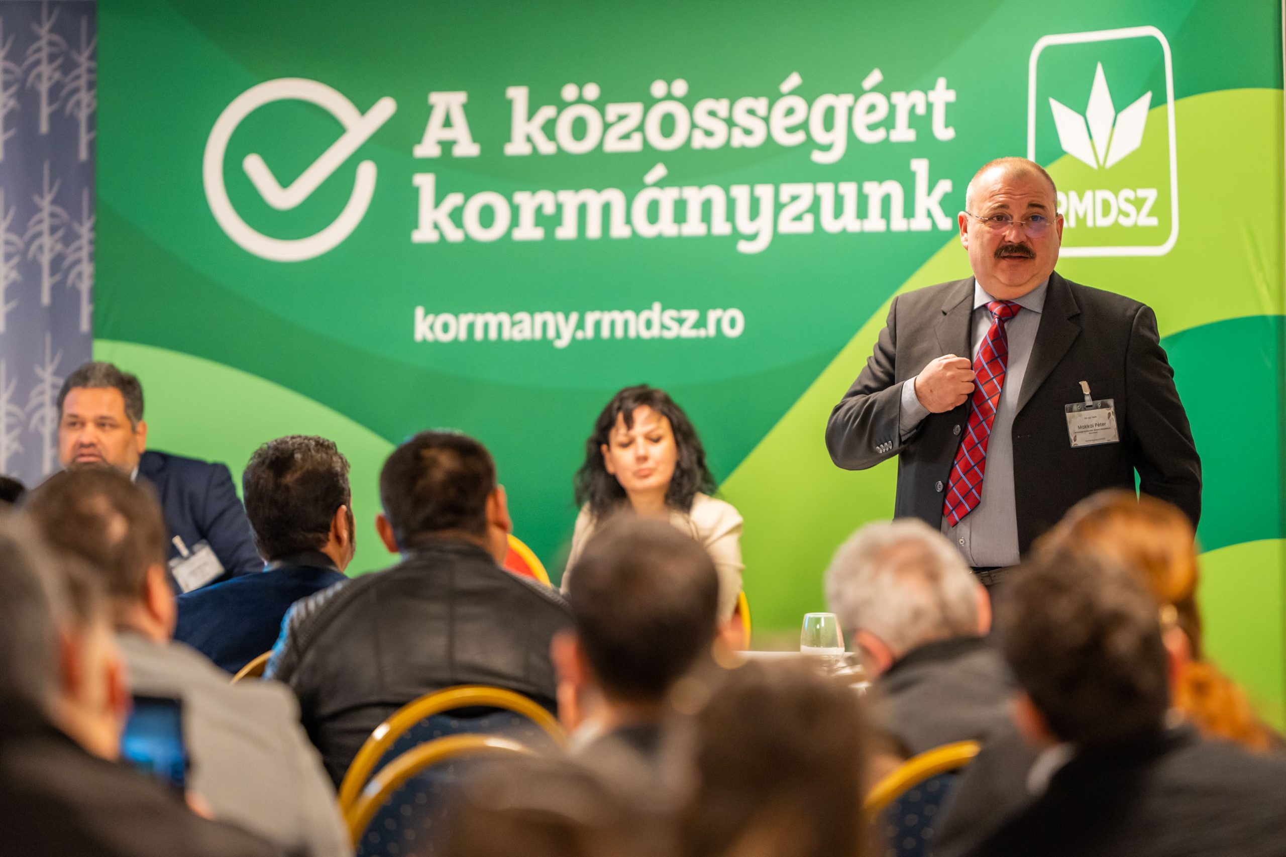 Rétegtalálkozó a háromszéki roma közösségek felzárkóztatása kapcsán