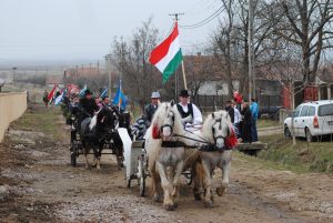 Szentföldi határkerülők 2013-ban