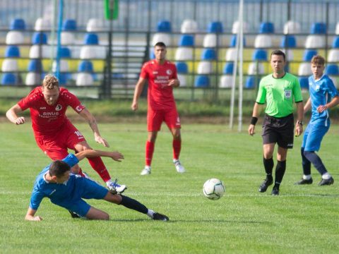 „Az eredmény nem tükrözi a pályán történteket”