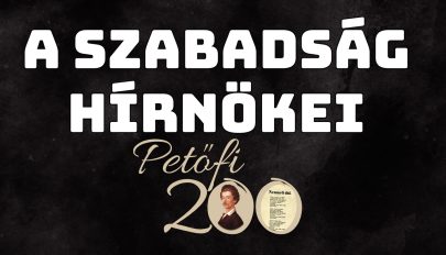 A szabadság hírnökei