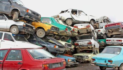 Ötszáz használt autót vonnának ki forgalomból