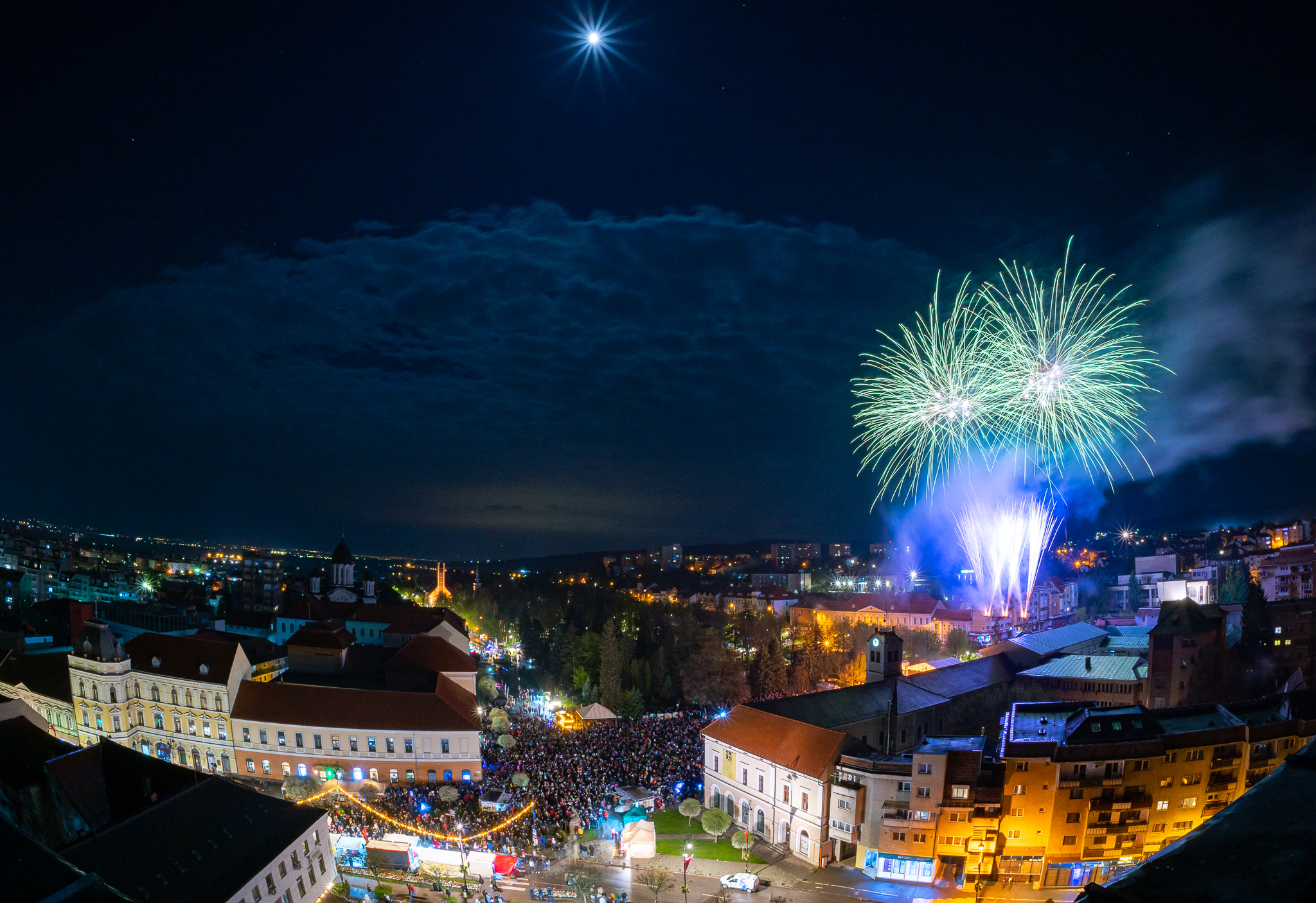 Sikeres jubileumi városnapok