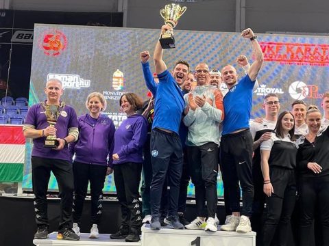 Idén is Sepsiszentgyörgyre került a magyar bajnoki kupa