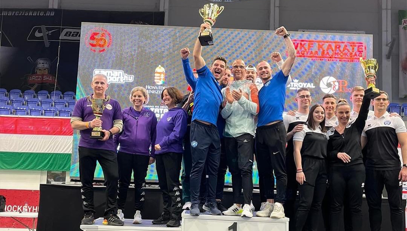 Idén is Sepsiszentgyörgyre került a magyar bajnoki kupa