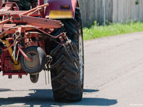 Spontán tiltakozásba kezdtek szombaton a háromszéki gazdák