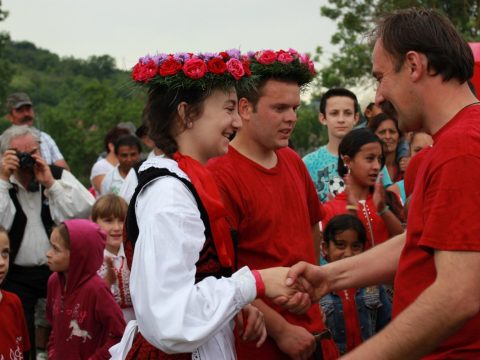 Pünkösdi népszokások Székelyföldön