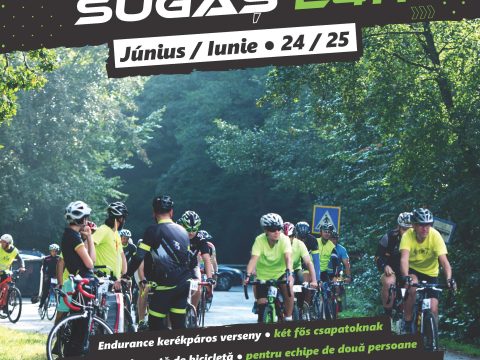 Sugás 24H endurance kerékpáros verseny