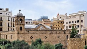 Bejrut: Szent György-katedrális