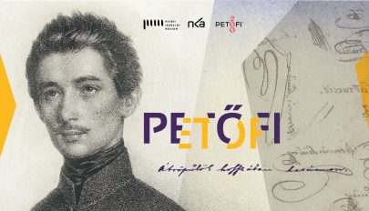 Évfordulós Petőfi-vándorkiállítás a Gábor Áron téren