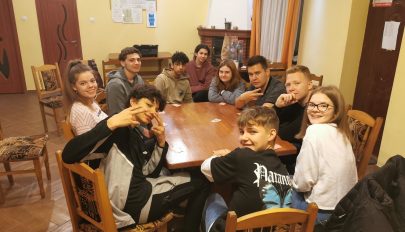 A Youthfocus program életrevaló tizenévesei
